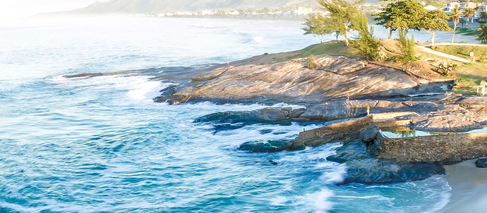 Paisagem de Saquarema