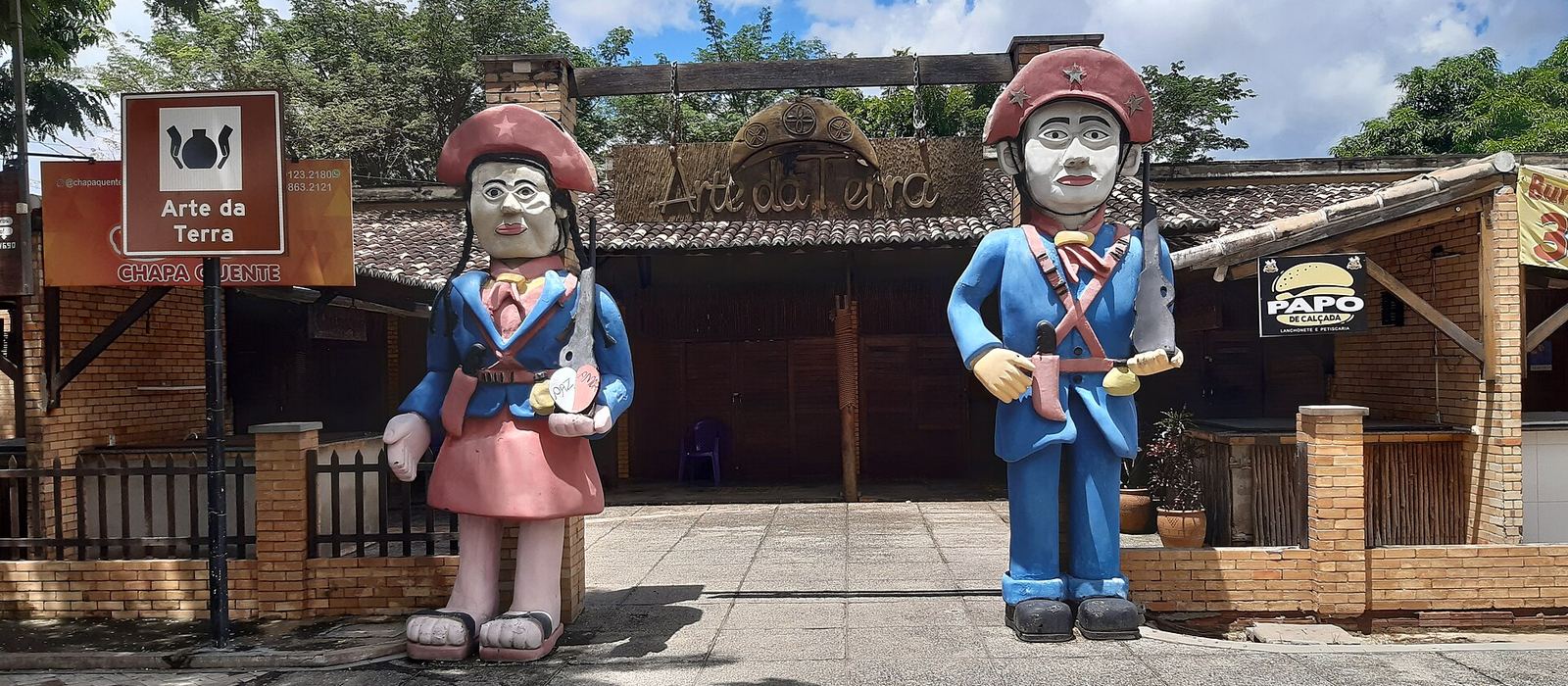 Paisagem de Mossoró
