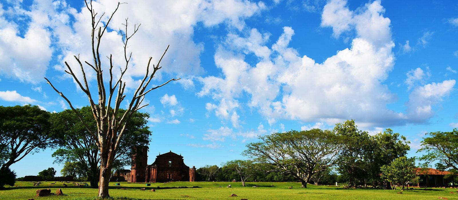 Paisagem de São Miguel das Missões