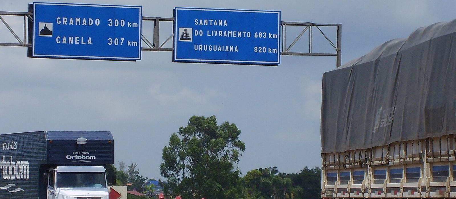 Paisagem de Torres