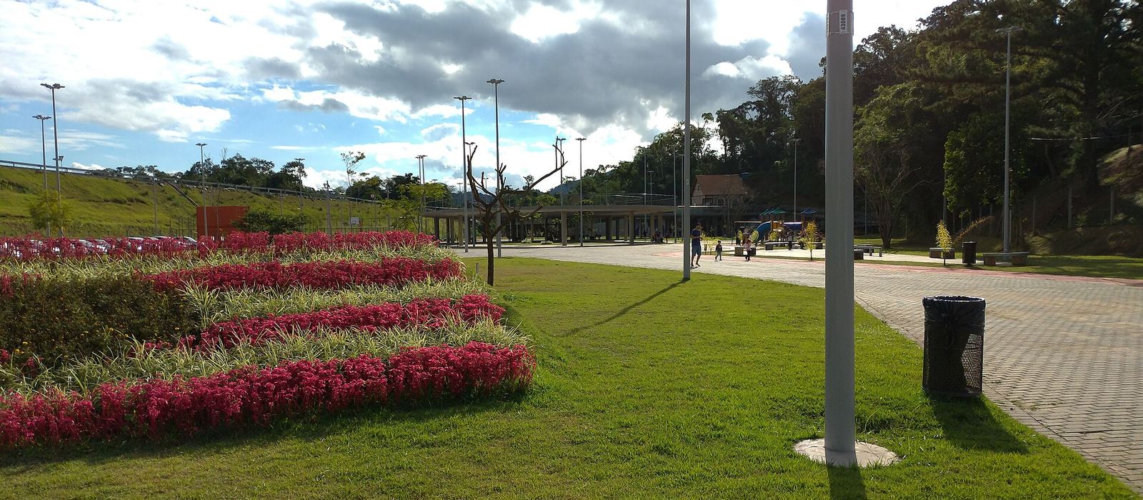 Paisagem de Blumenau