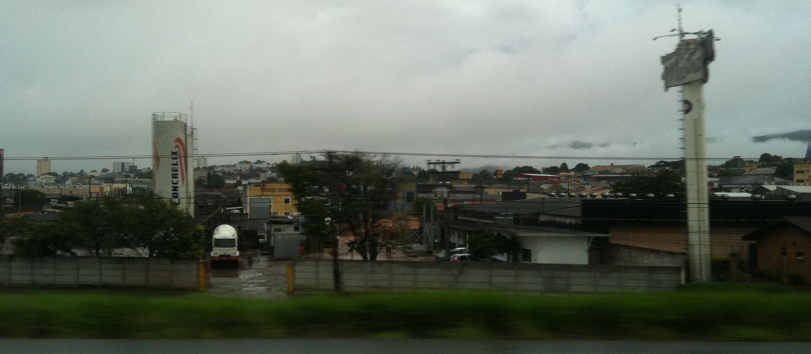 Paisagem de Atibaia