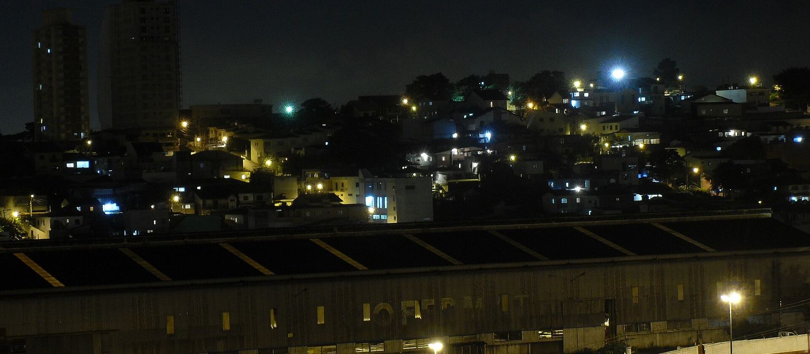 Paisagem de Barueri