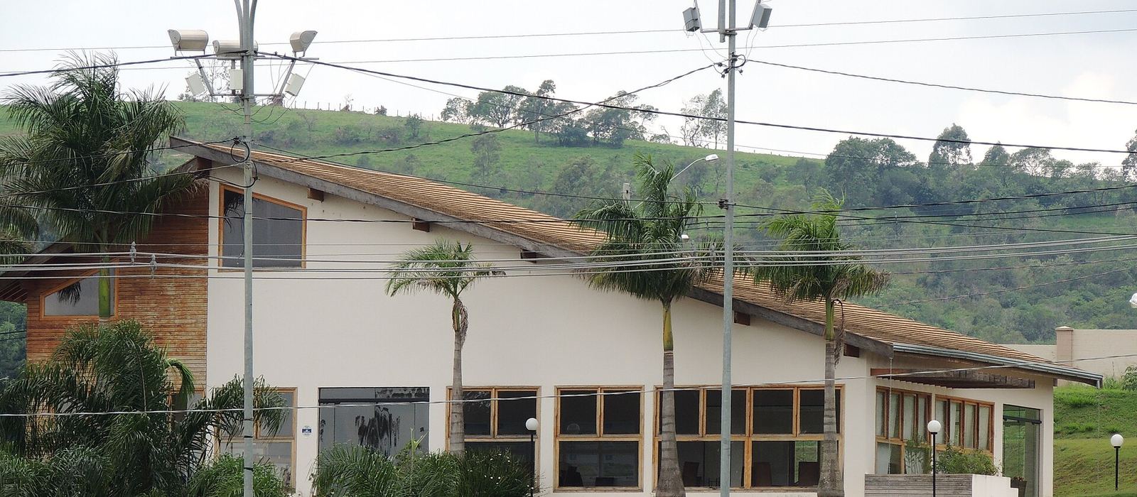 Paisagem de Itatiba