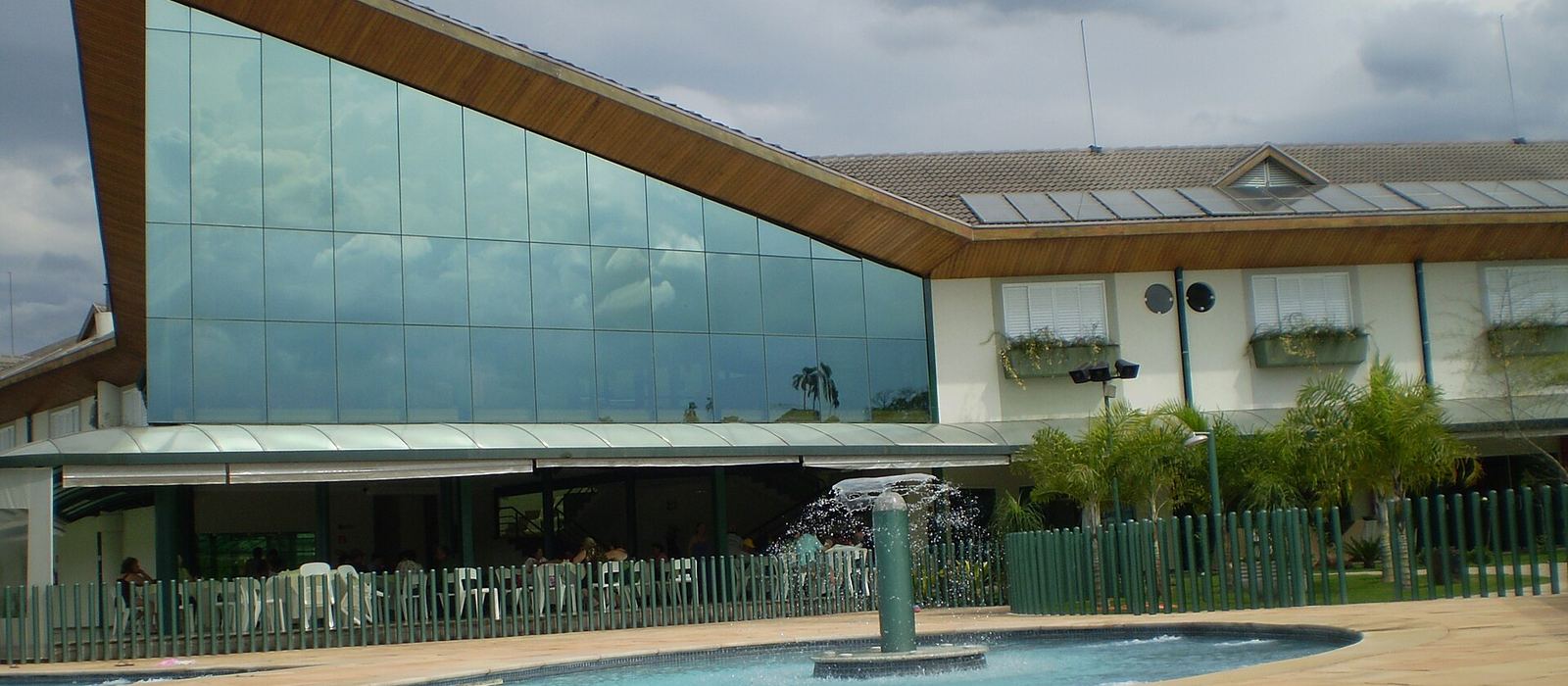 Paisagem de Jacareí