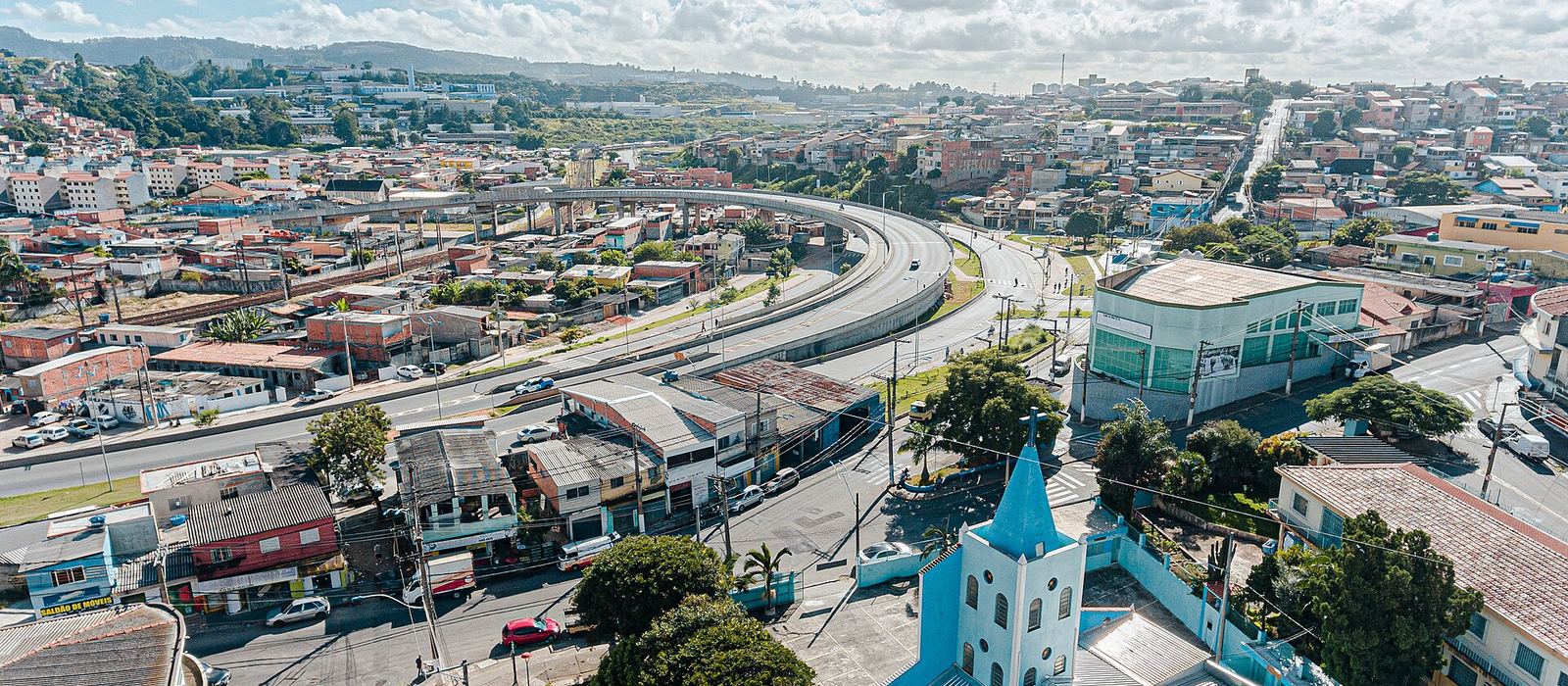 Paisagem de Jandira