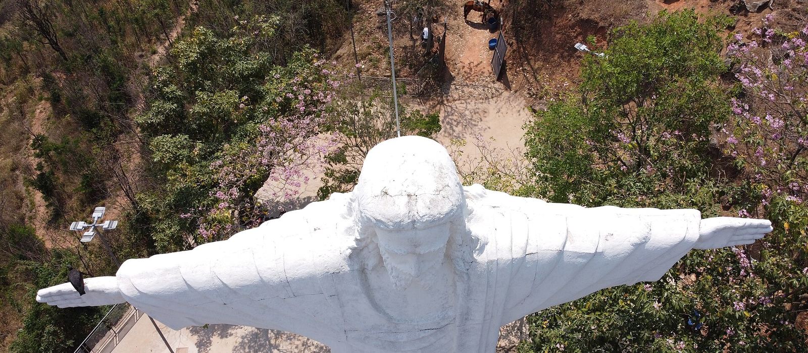 Paisagem de Serra Negra